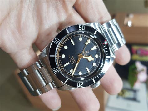 tudor black bay no date|tudor black bay 41 heritage.